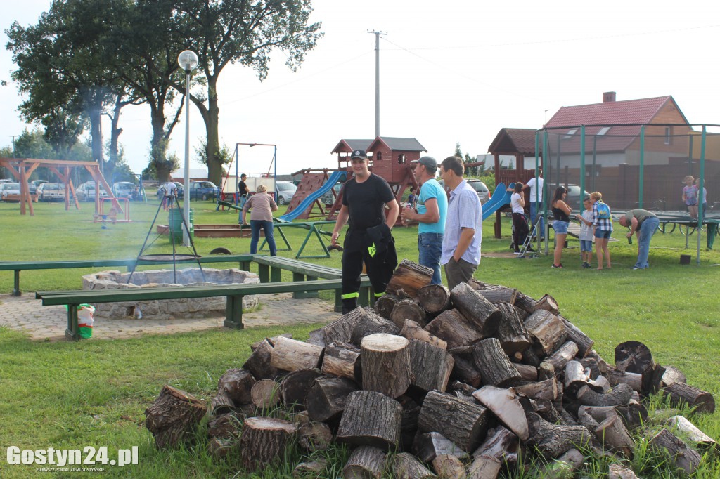 Dożynkowy korowód zrobił wrażenie