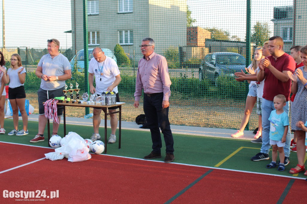  Rywalizacja była bardzo zacięta