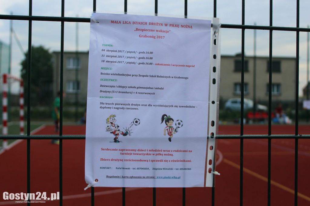  Rywalizacja była bardzo zacięta