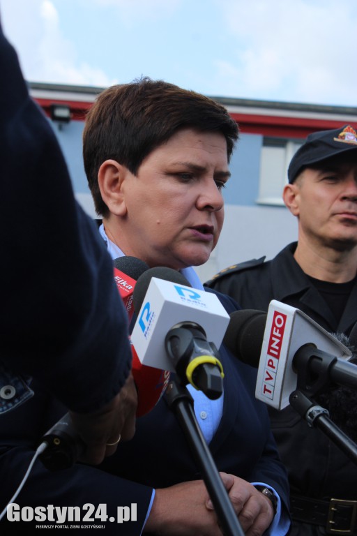 Owocna wizyta premier Beaty Szydło