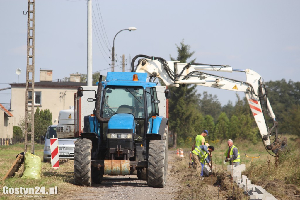 Firma zaczęła pracę od końca