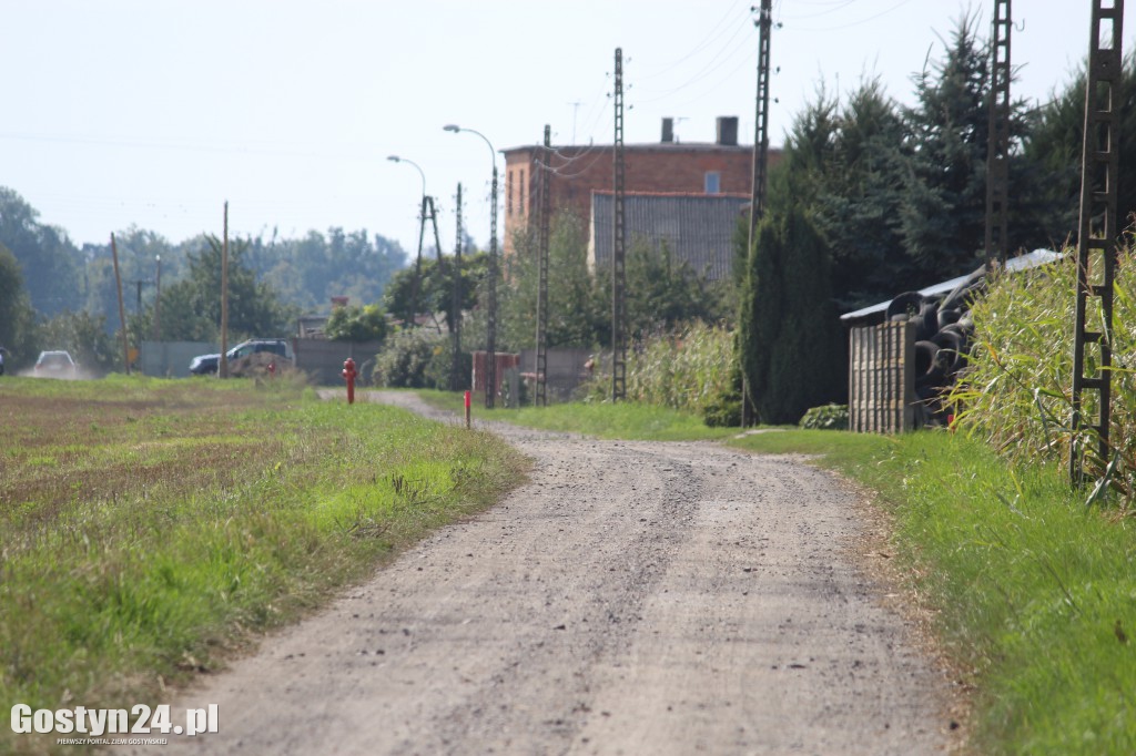 Firma zaczęła pracę od końca