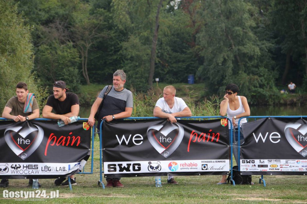 Zmierzyli się z własnymi słabościami