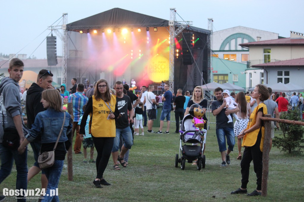 Summer Festival Show na pożegnanie lata