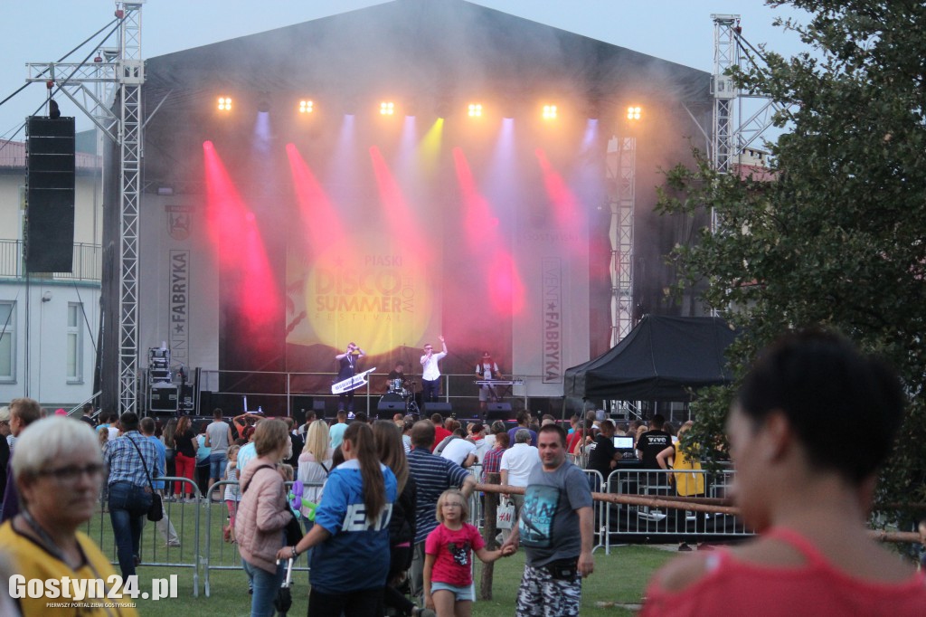 Summer Festival Show na pożegnanie lata