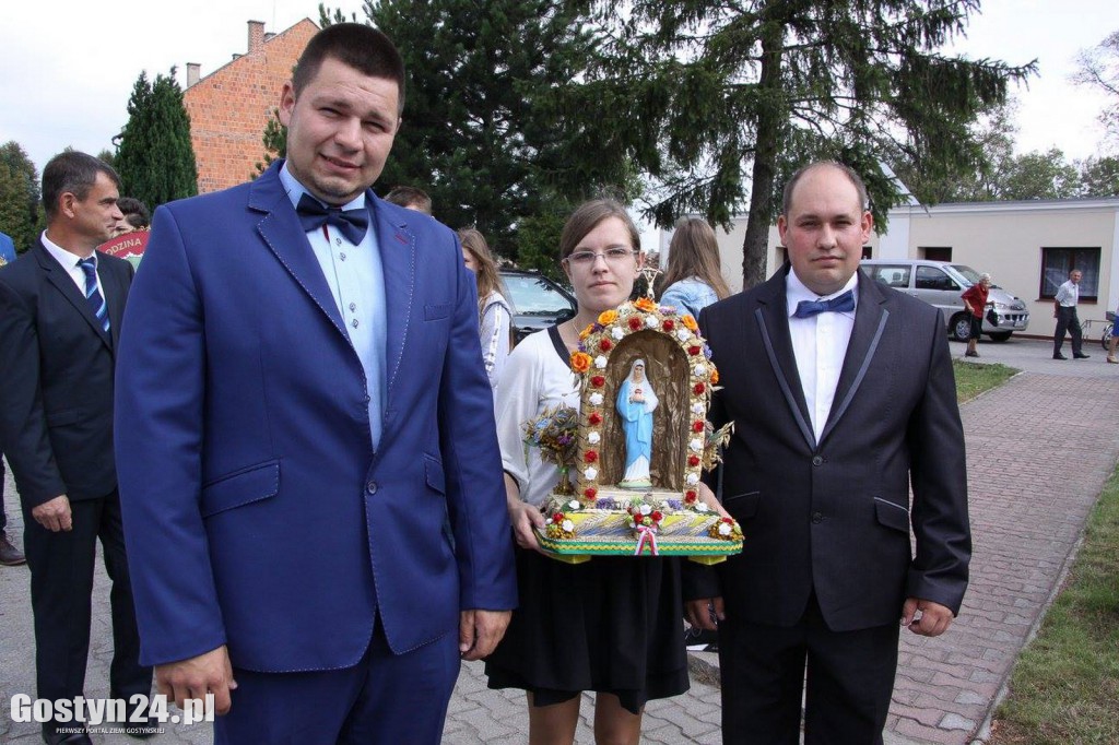 Dożynki w Pępowie trwały do północy