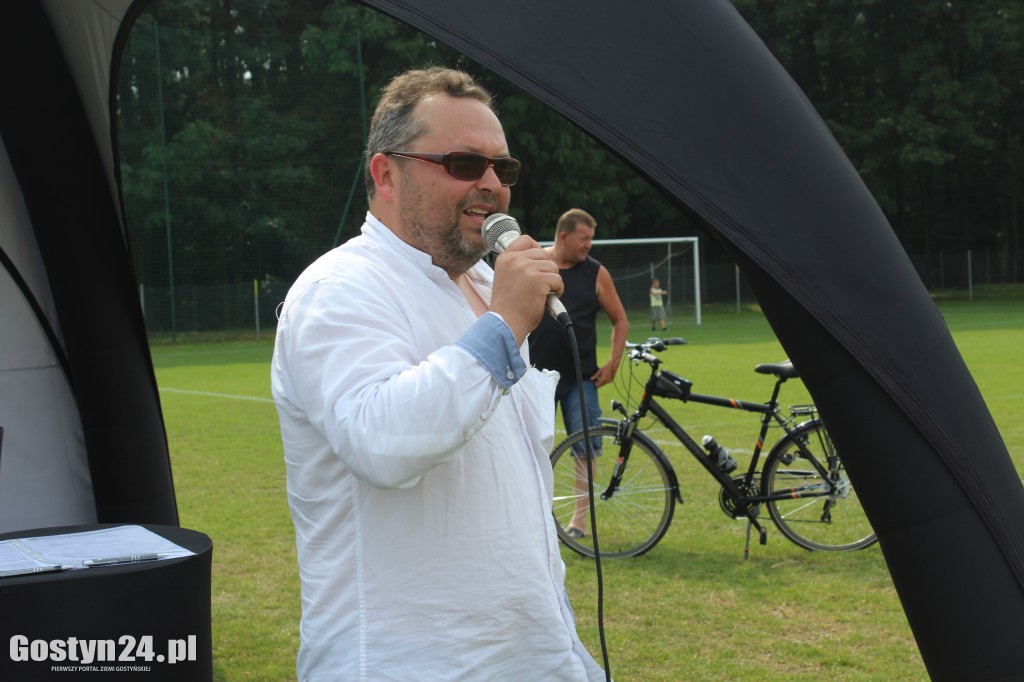 Piłkarze o wielkich sercach