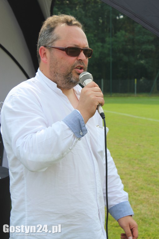 Piłkarze o wielkich sercach