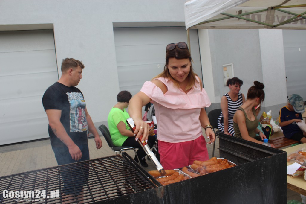 Piłkarze o wielkich sercach