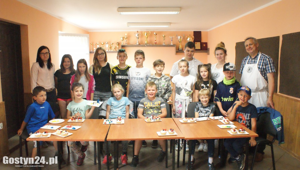 Dwutygodniowe wakacje dla ponad 300 dzieci