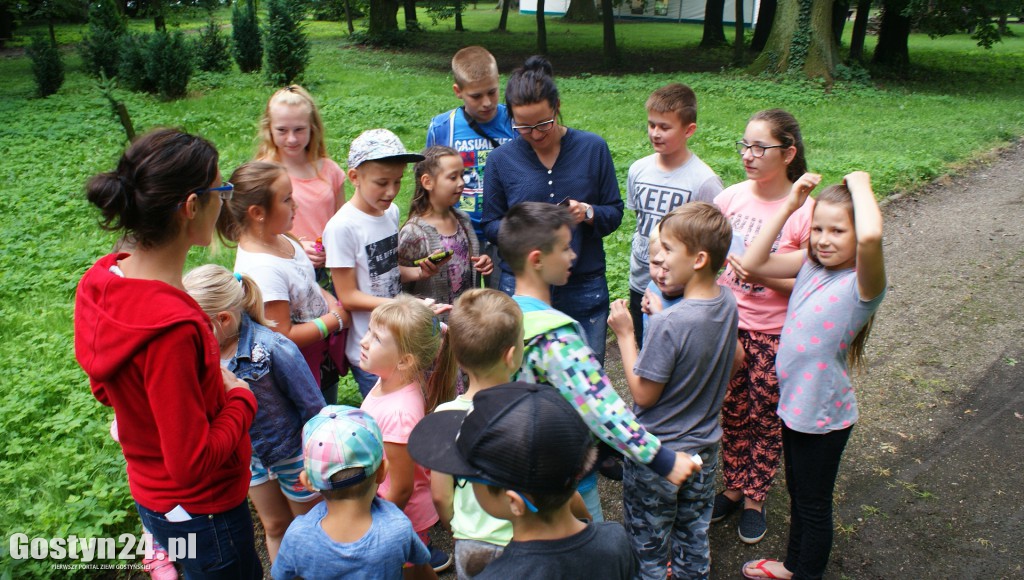 Dwutygodniowe wakacje dla ponad 300 dzieci