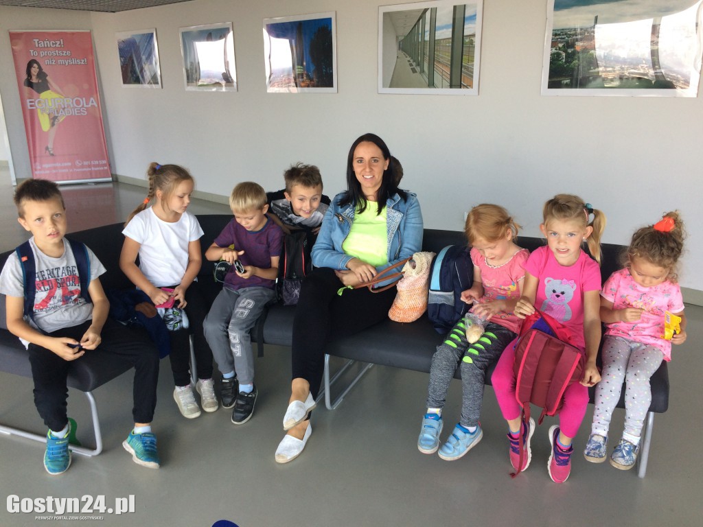Dwutygodniowe wakacje dla ponad 300 dzieci