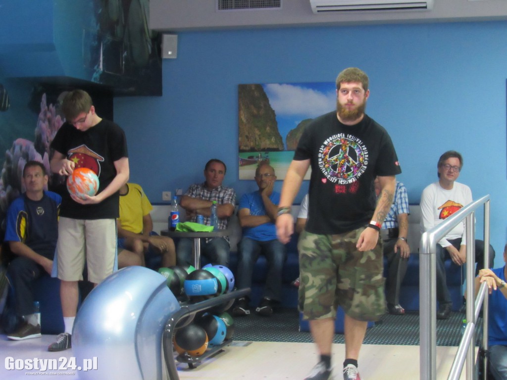 Wysoki poziom na wakacyjnym turnieju
