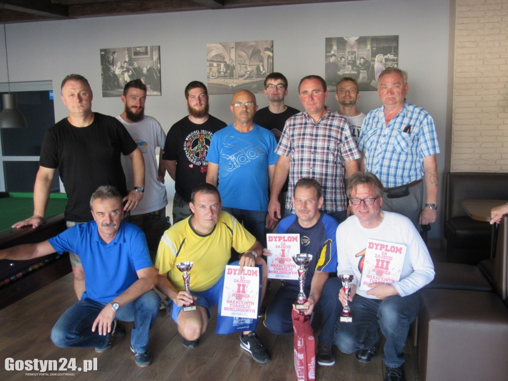 Wysoki poziom na wakacyjnym turnieju
