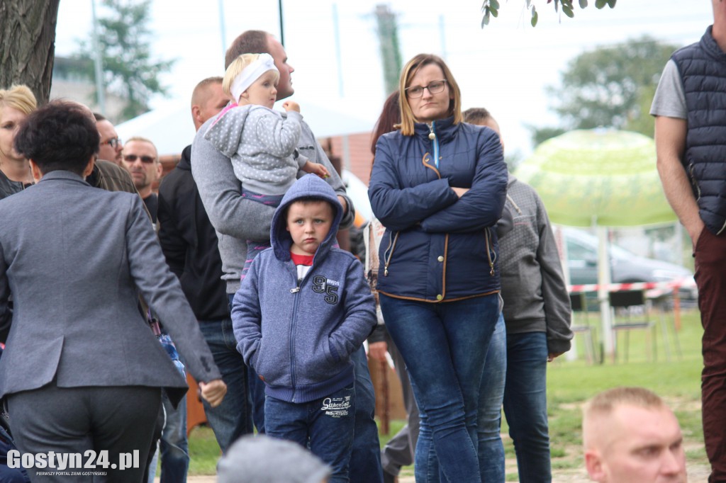Biesiada ziemniaczana w Strzelcach Wielkich