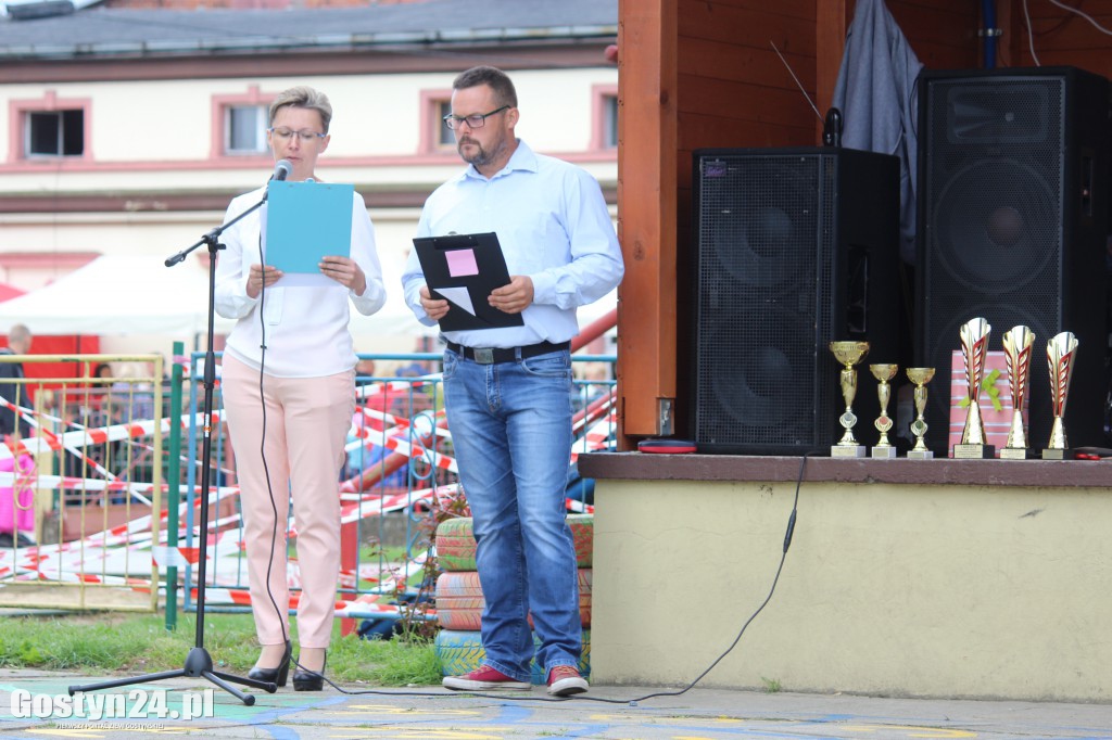 Biesiada ziemniaczana w Strzelcach Wielkich
