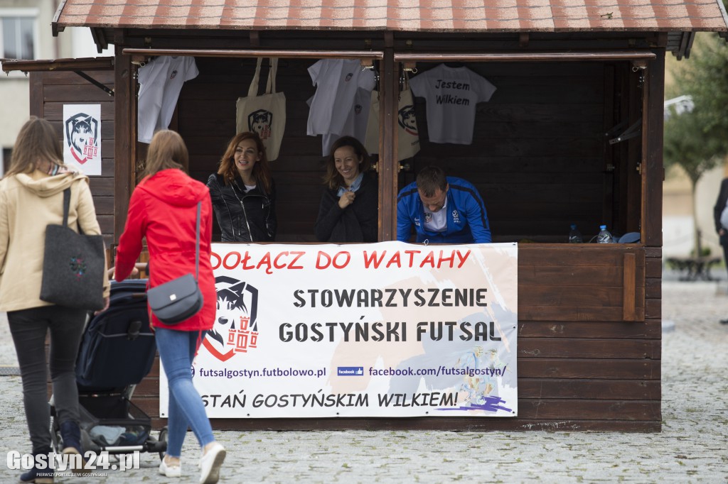 Na rynku pojawiły się mobilne boiska