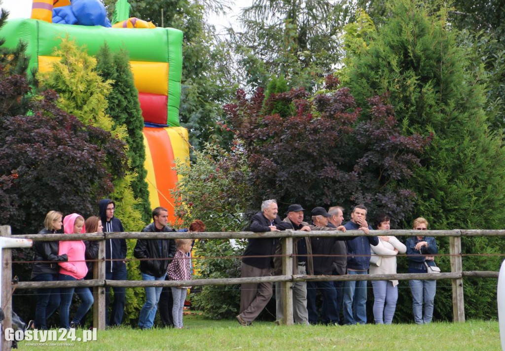 Miłośnicy koni zjechali do Rokosowa