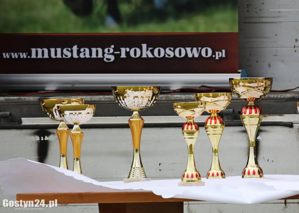 Miłośnicy koni zjechali do Rokosowa