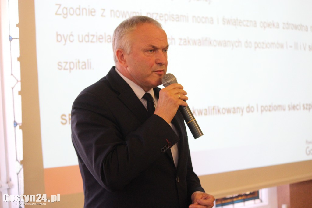 Samorządowcy błagają o pomoc lekarzy