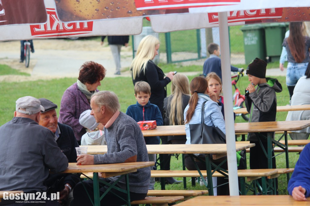 Mieszkańcy Pożegowa pożegnali lato
