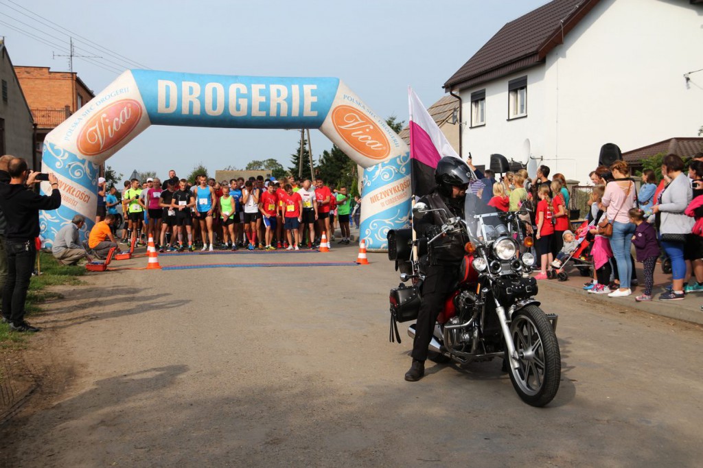  Rekordowy półmaraton w Starej Krobi