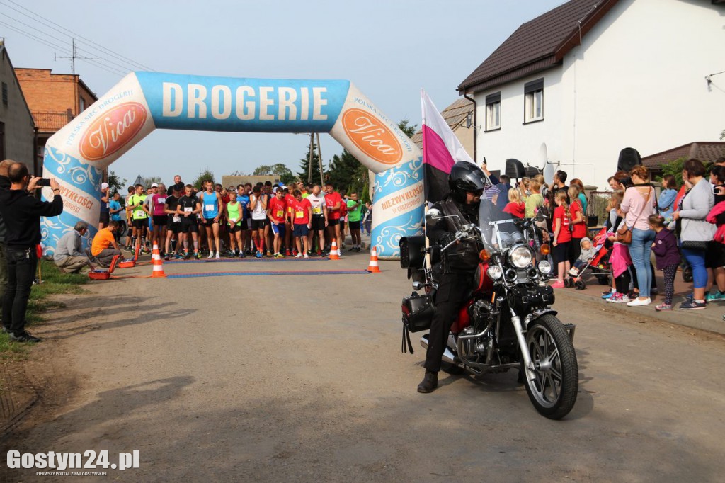  Rekordowy półmaraton w Starej Krobi