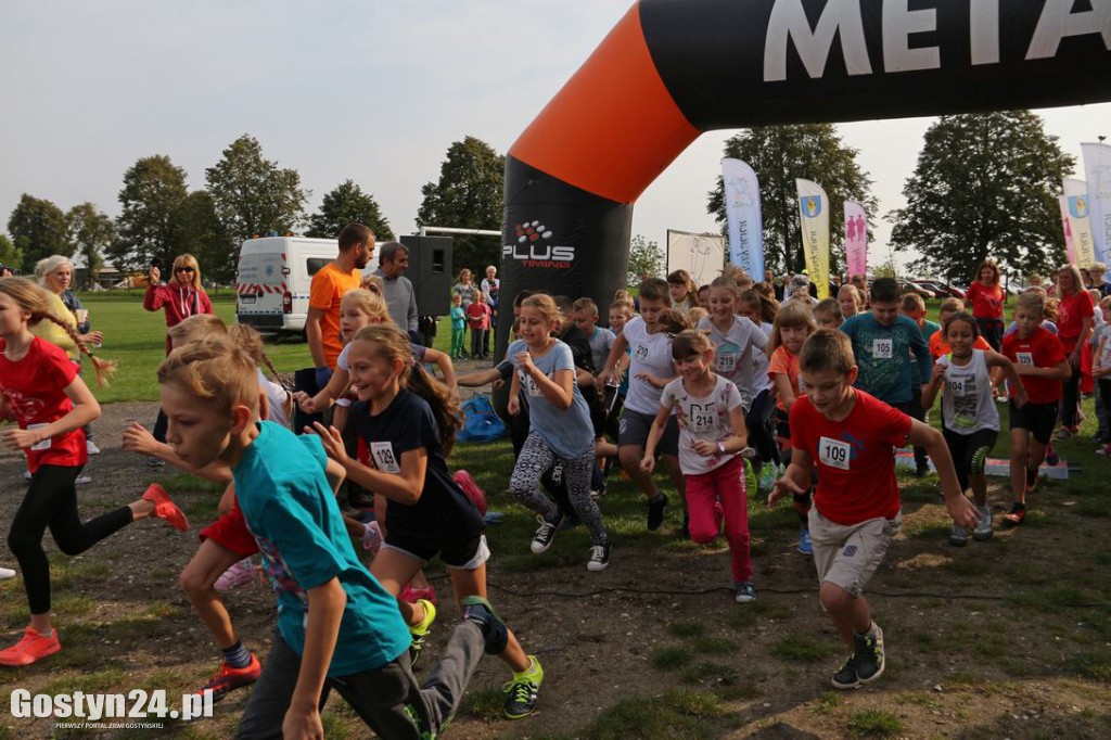 Rekordowy półmaraton w Starej Krobi