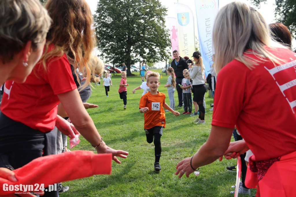  Rekordowy półmaraton w Starej Krobi