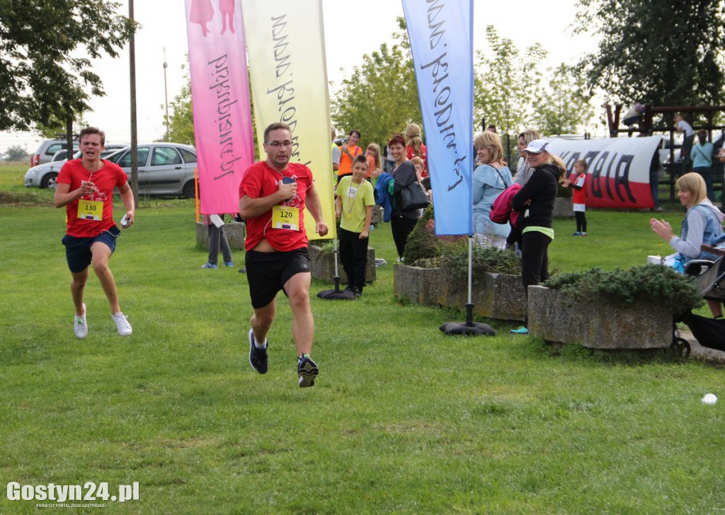  Rekordowy półmaraton w Starej Krobi