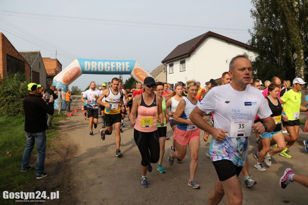  Rekordowy półmaraton w Starej Krobi