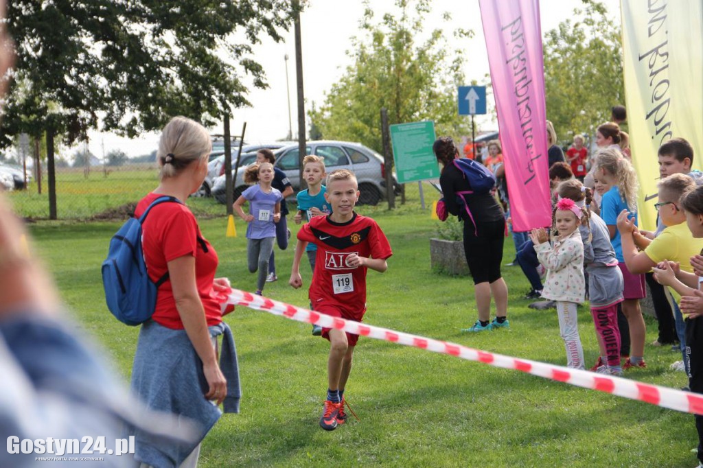  Rekordowy półmaraton w Starej Krobi
