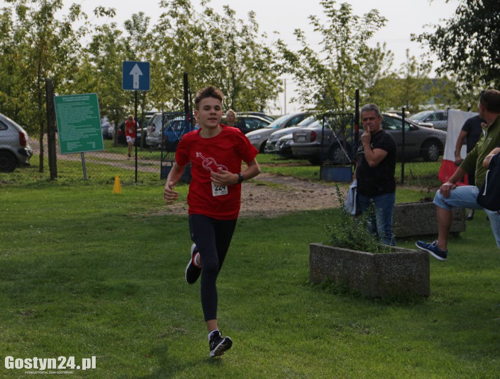  Rekordowy półmaraton w Starej Krobi