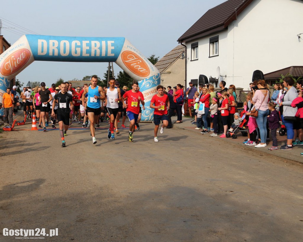  Rekordowy półmaraton w Starej Krobi