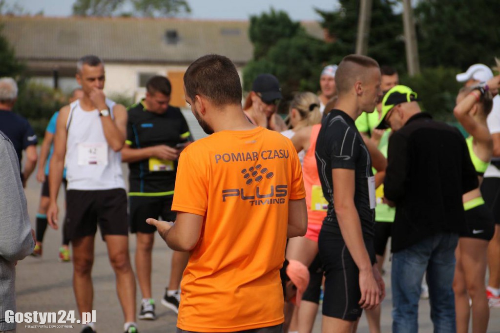  Rekordowy półmaraton w Starej Krobi