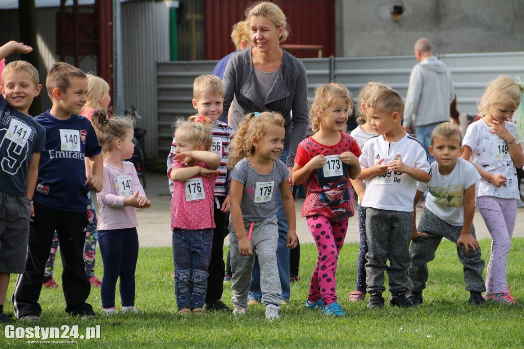  Rekordowy półmaraton w Starej Krobi