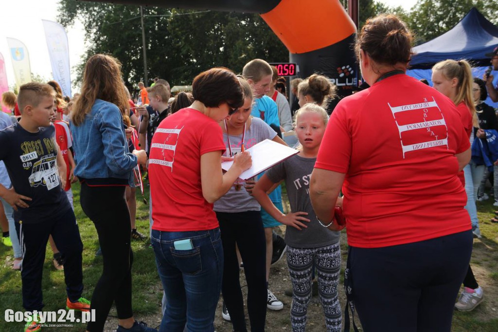  Rekordowy półmaraton w Starej Krobi