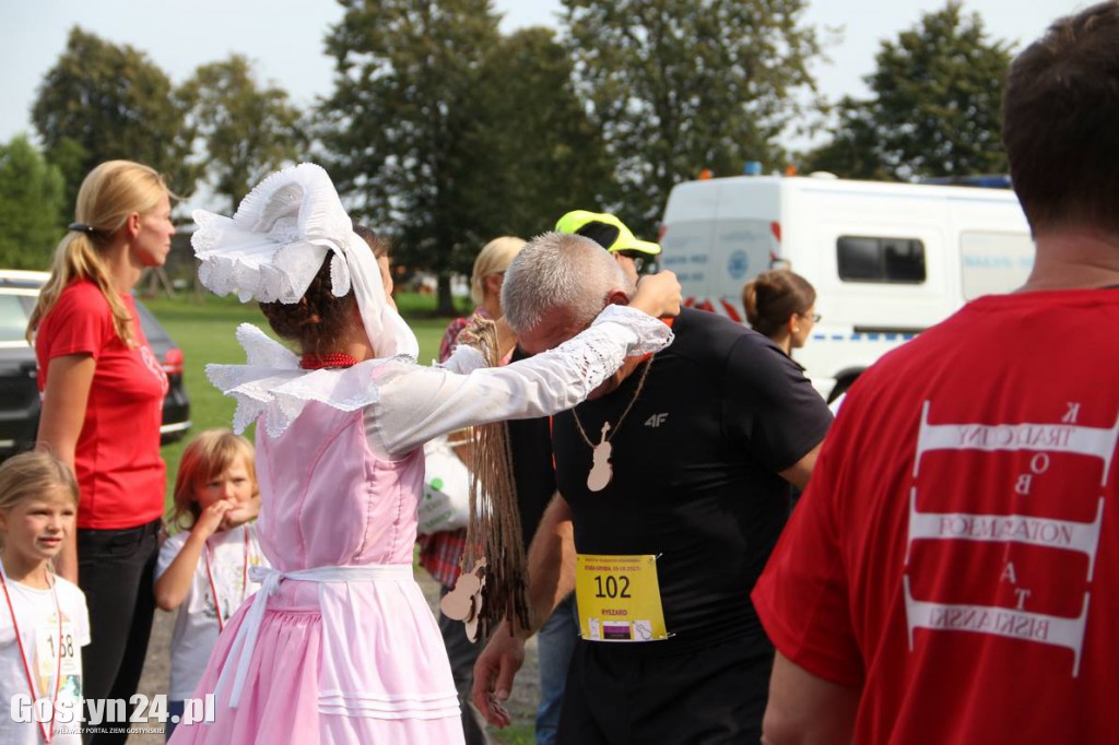  Rekordowy półmaraton w Starej Krobi