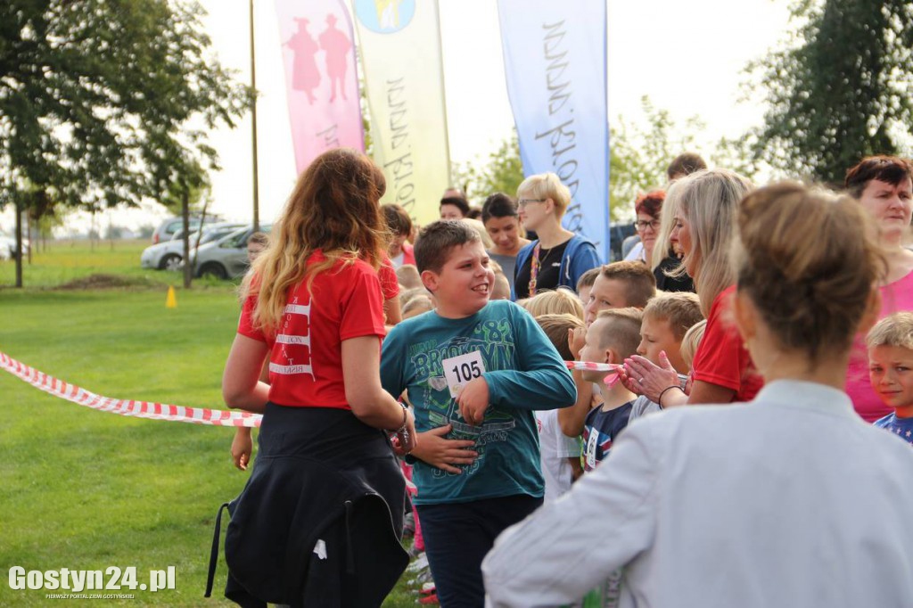  Rekordowy półmaraton w Starej Krobi