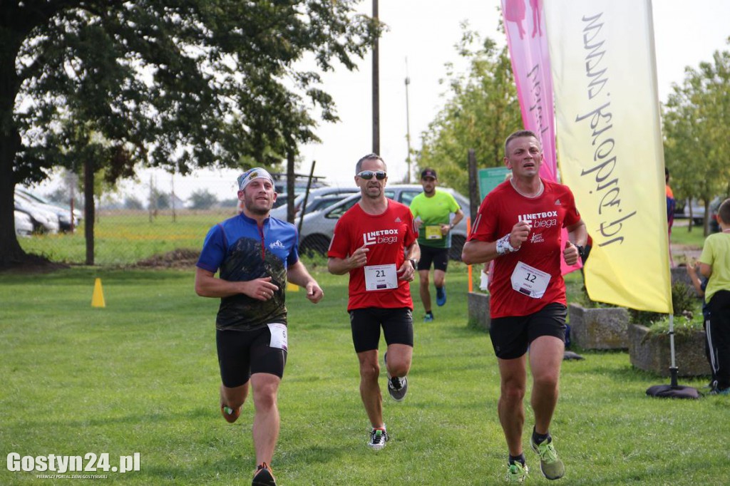  Rekordowy półmaraton w Starej Krobi