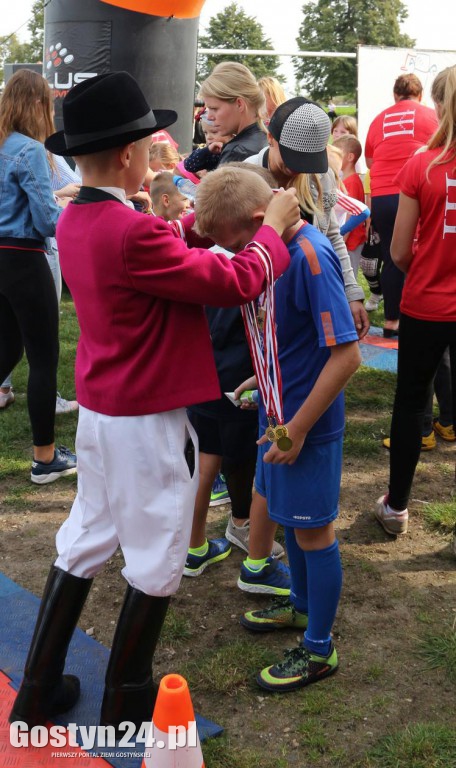  Rekordowy półmaraton w Starej Krobi