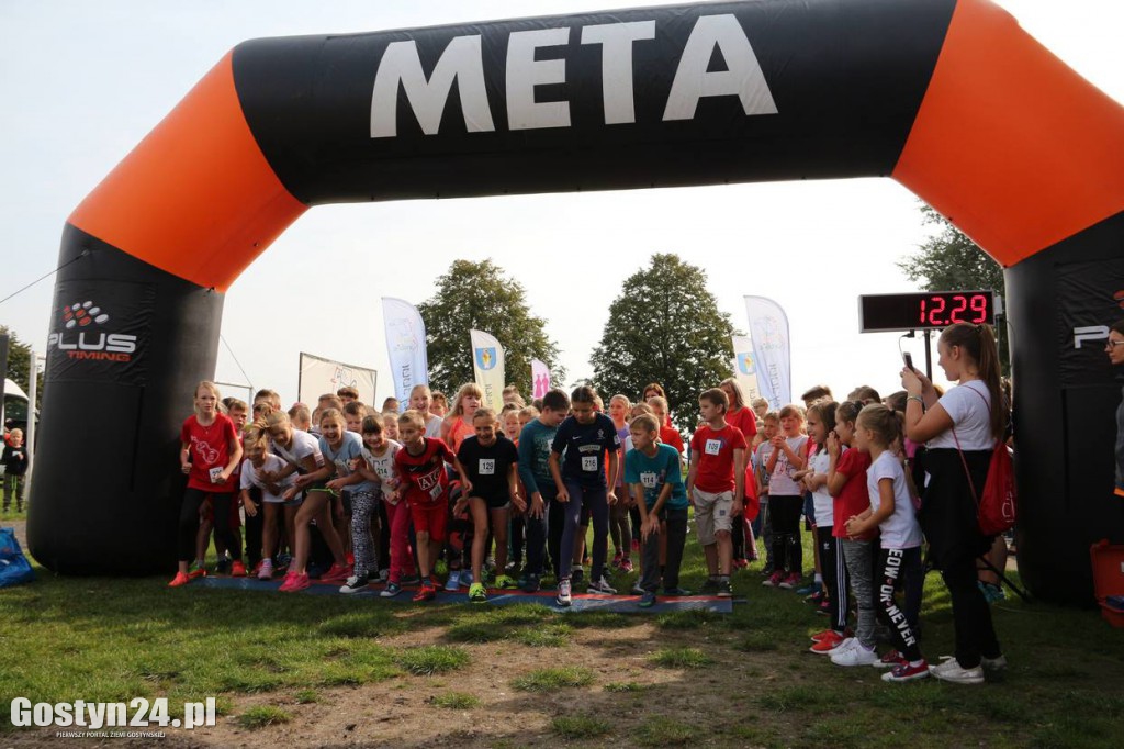  Rekordowy półmaraton w Starej Krobi