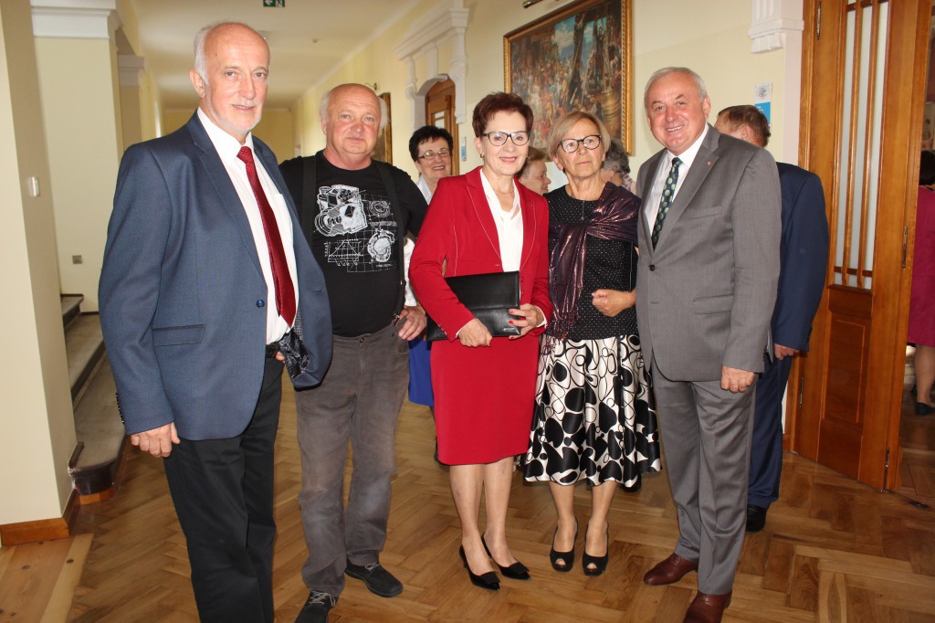 Zjazd Absolwentów gostyńskiego liceum