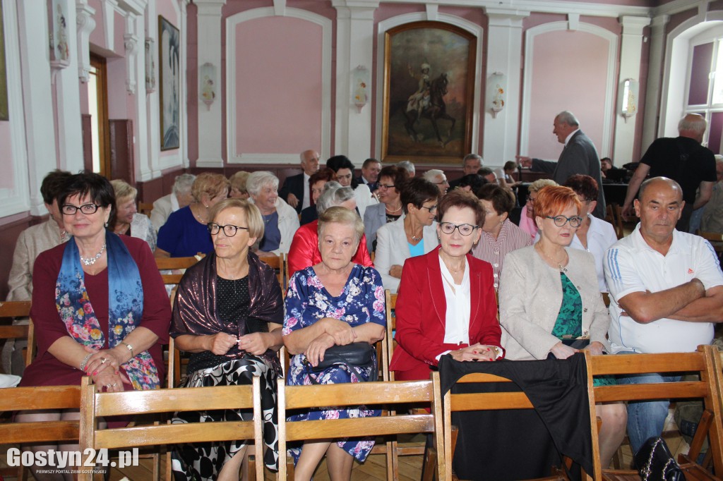 Zjazd Absolwentów gostyńskiego liceum