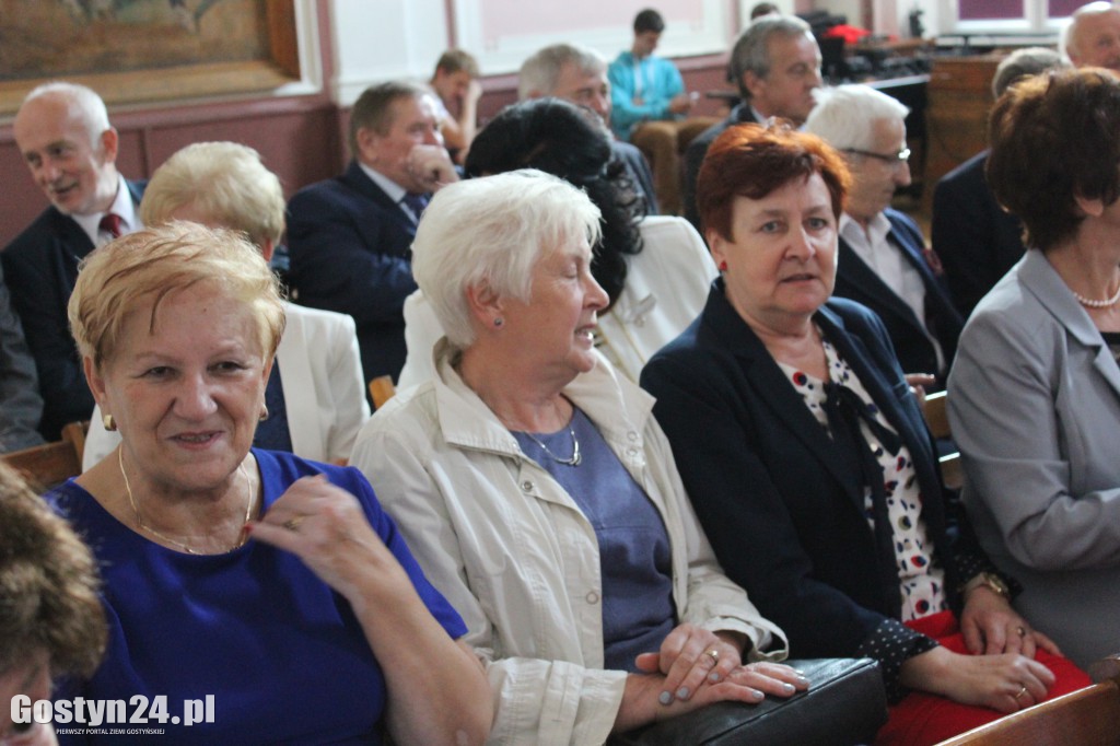 Zjazd Absolwentów gostyńskiego liceum