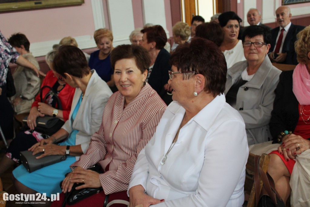 Zjazd Absolwentów gostyńskiego liceum