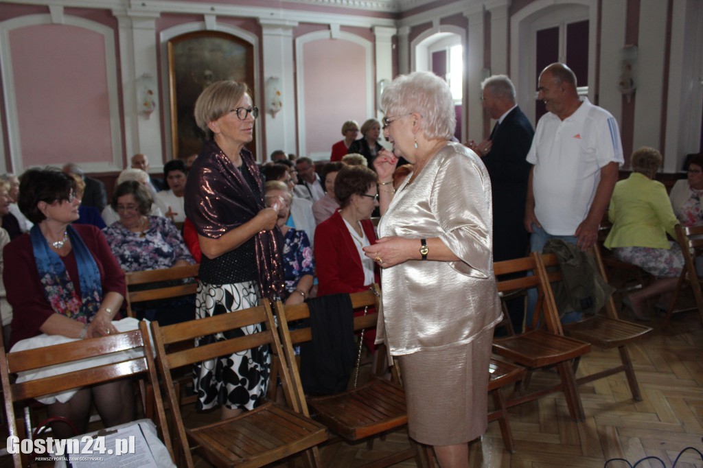 Zjazd Absolwentów gostyńskiego liceum