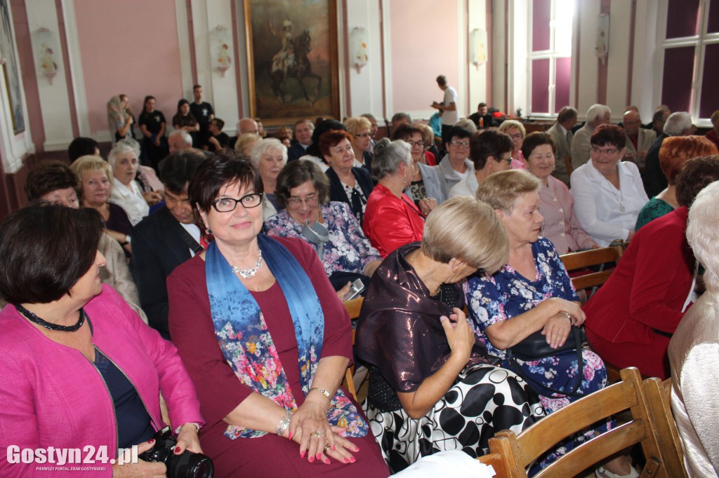 Zjazd Absolwentów gostyńskiego liceum