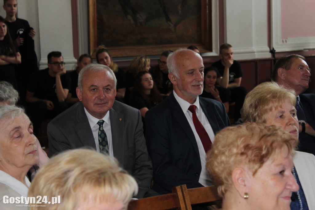 Zjazd Absolwentów gostyńskiego liceum