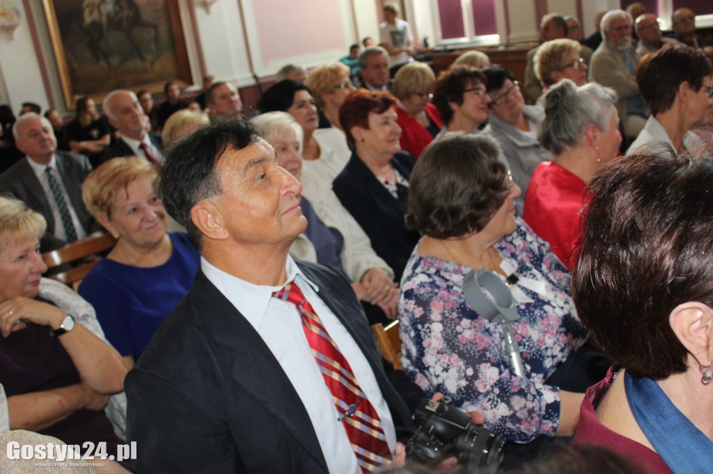 Zjazd Absolwentów gostyńskiego liceum